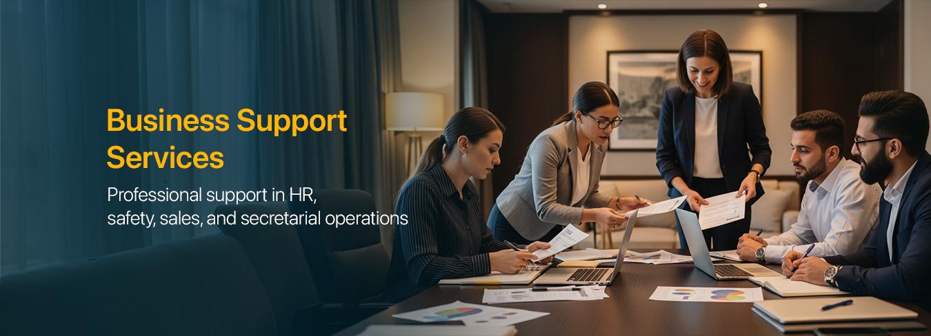 business support service